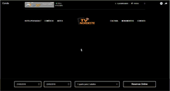 Desktop Screenshot of condebahia.com.br